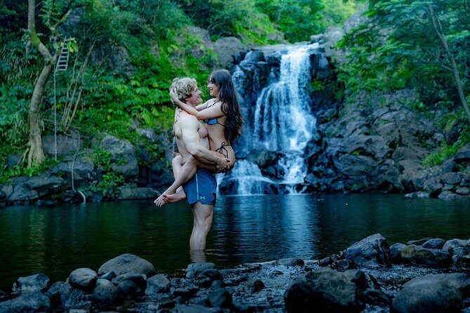 Private Hana Waterfall Jungle Hike Professional Photos Optional - The Benefits of a Private, Tailored Experience