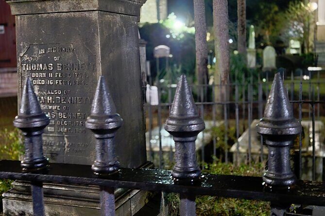 Private Haunted Charleston Tour - Who Will Love This Tour?