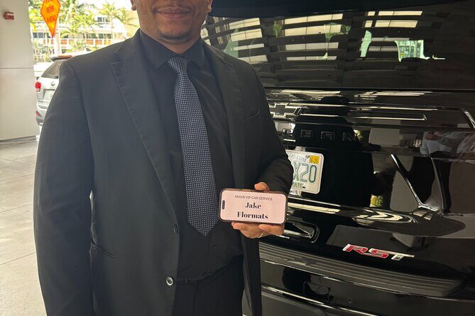 Private Hotel Transfer in Fort Lauderdale: Airport & Cruise Port - Detailed Breakdown of the Experience