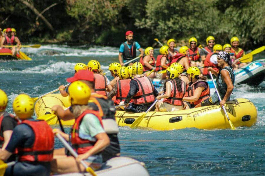 Private: Jarabacoa Yaque del Norte River Rafting Adventure - What to Expect: A Realistic Look