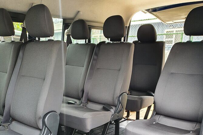 Private Kingston Airport (KIN) Transfer for Kingston Hotels - Returning to the Airport — Easy and Organized