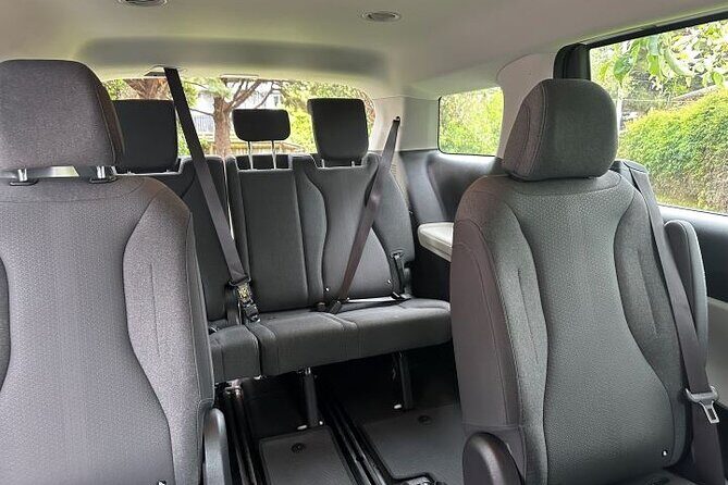 Private Large SUV Airport Transfers Wellington - Executive Travel - Why Choose This Service?