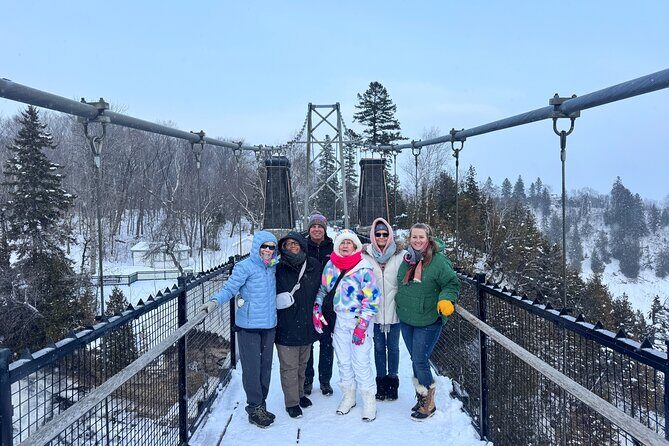 Private Luxury Day Trip to Quebec Sugar Shack Brunch and Tour - Exploring Petit-Champlain and the Plains of Abraham