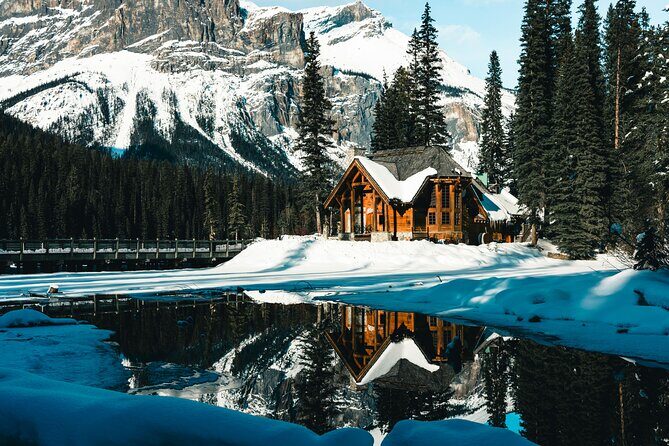 Private Luxury Honeymoon Tour in Banff and Yoho - What You Gain From This Tour