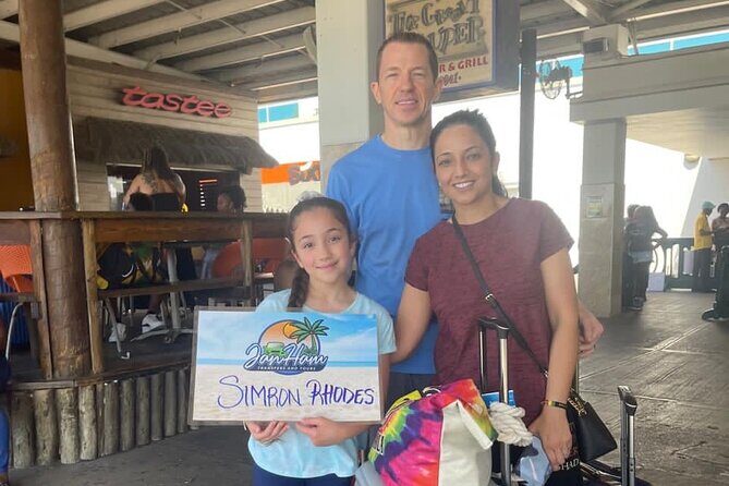 Private Montego Bay Airport Transfer to Falmouth Trelawny - What Travelers Are Saying