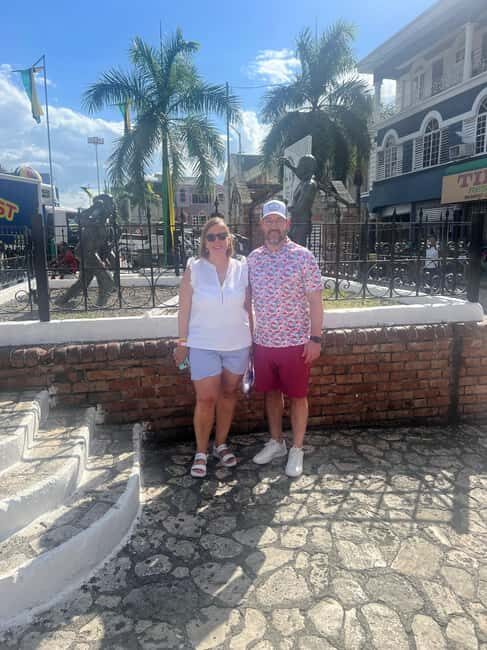 Private Montego Bay City Tour with Sightseeing and Shopping - The Guide and Overall Experience