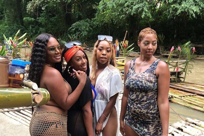 Private Montego Bay Rafting Adventure Jamaica - What to Expect from the Montego Bay Rafting Tour