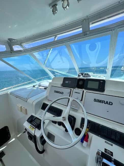 Private Motorboat Sunset Cruise Negril Small Groups 1-8 - The Coastal Journey: What You’ll See and Do