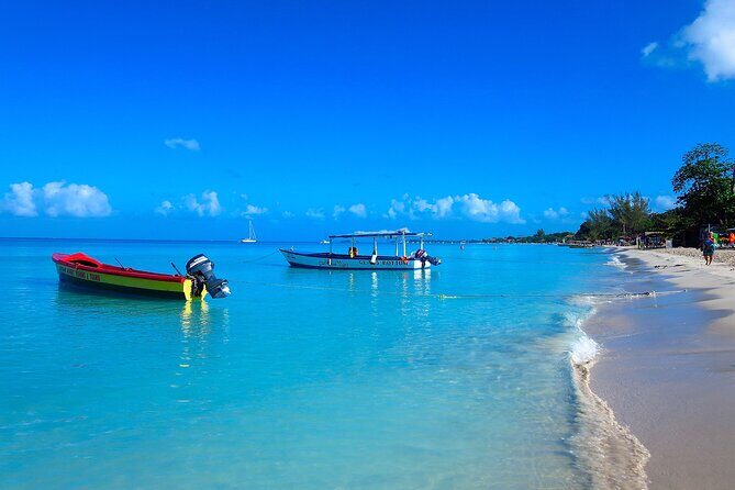 Private Negril Day Trip to Seven Miles Beach and Rick's Cafe from Runaway Bay - Deep Dive into the Details