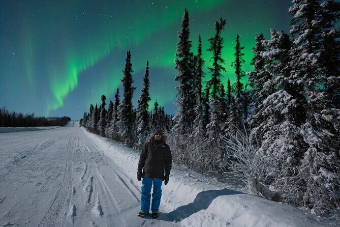 Private Northern Lights Photography Tour in Fairbanks, Alaska - An In-Depth Look at the Tour Experience