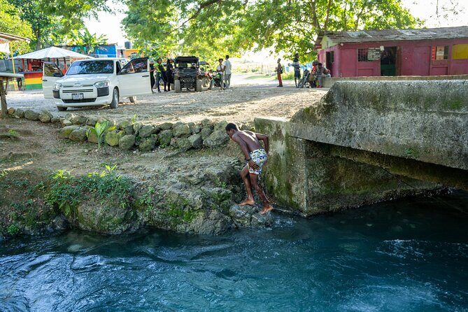 Private Rasta Safari Cultural UTV Village Experience - Driving Through Scenic Trails