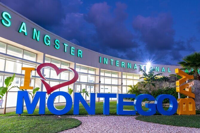 Private Sangster Airport Montego Bay Transfer to Ocho Rios Hotels - Detailed Breakdown of the Itinerary