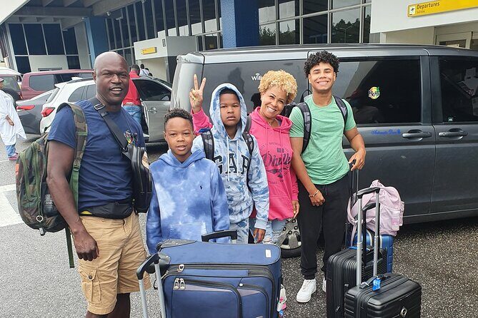 Private Sangsters International Airport Transfers - Cancellation Policy & Flexibility