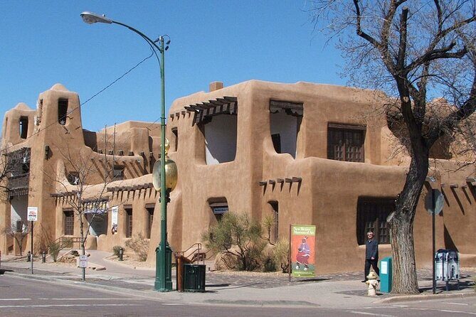 Private Santa Fe Tour from Albuquerque (w/Hotel Pickup & Dropoff) - Why This Tour Stands Out  