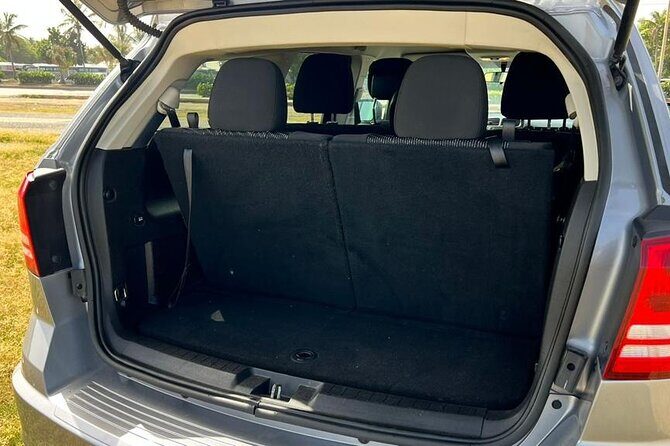 Private Santo Domingo Transfer - Deep Dive into the Experience