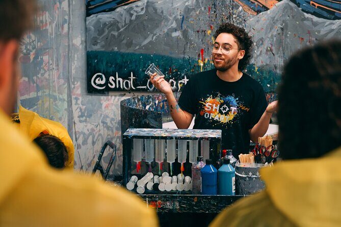 Private Spin Art Experience in Houston - Who Will Enjoy This Experience?