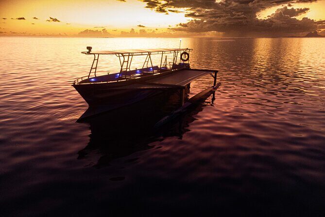 Private sunset on Blue Lagoon - Price and Value