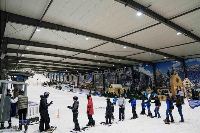 Private Tour: Auckland City, Snowboarding, Helicopter & Jet Boat - Price and Value