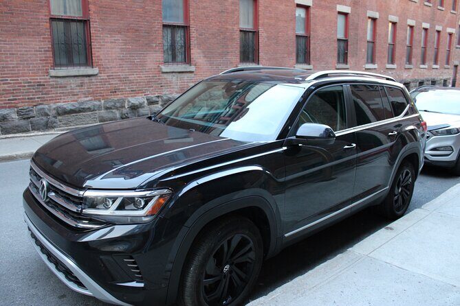 Private Tour DE Montreal EN Car with Certified Guide - What You Can Expect During the Tour
