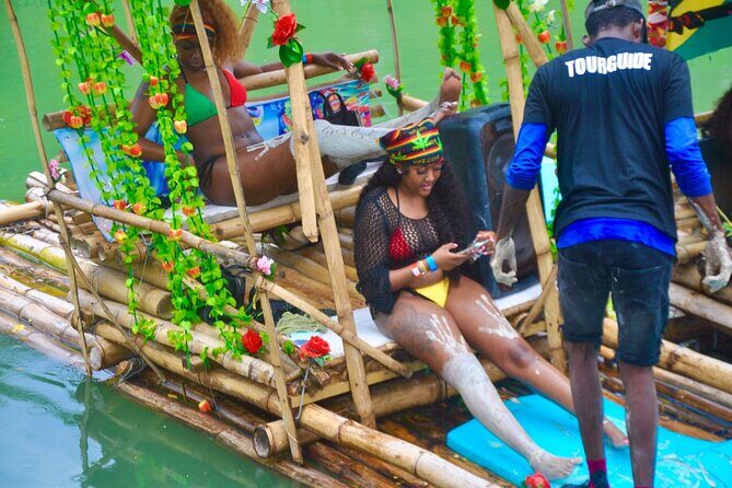 Private tour from Ocho Rios to Rio Nuevo Rafting and Shopping - Who Should Consider This Tour?