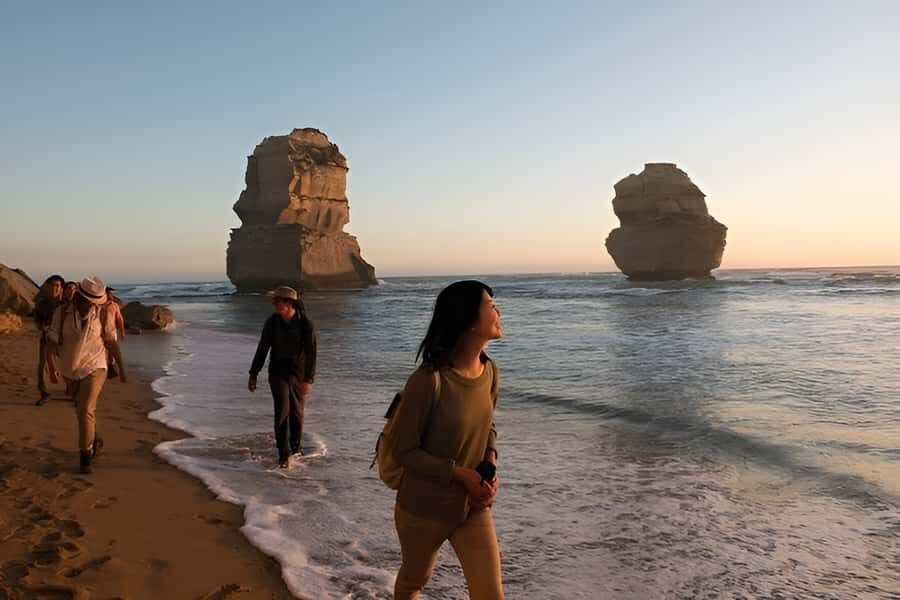 Private Tour: Full Day Great Ocean Road Tour - Journey Through Coastal Highlights and Hidden Gems