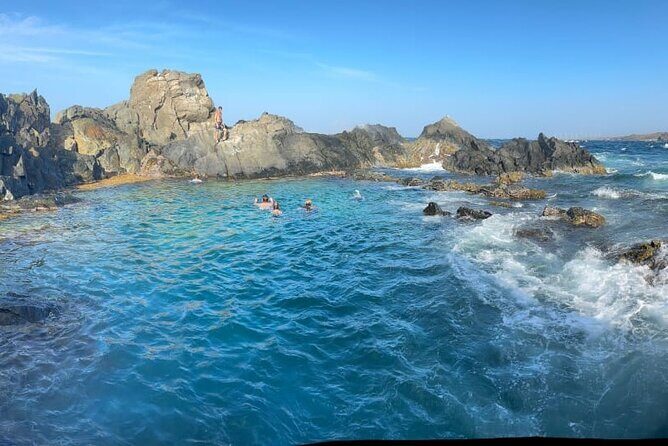 Private Tour - Rock formations and Turtle Viewing - What’s Included and What’s Not