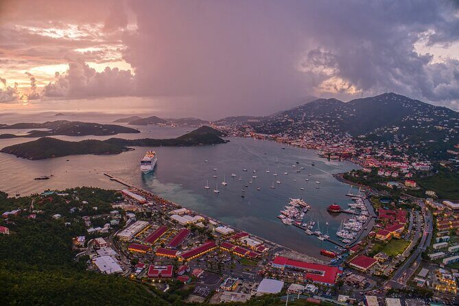 Private Tour Scenic Historical to Fort Charlotte and Queens drive - Practical Tips for Potential Participants