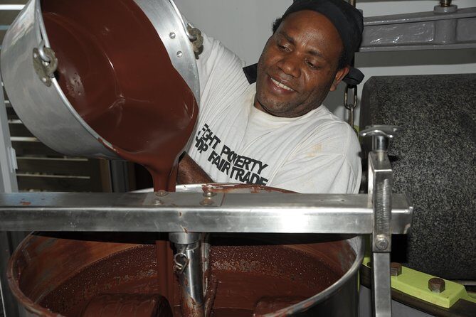 Private Tour to Aelan Chocolate Factory in Port Vila - A Closer Look at the Itinerary