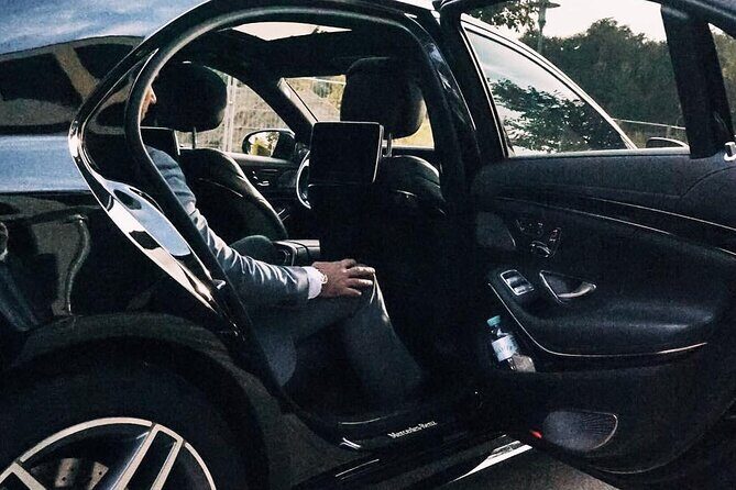 Private Transfer: Cruise Port to Brisbane Airport BNE or Brisbane City - The Sum Up: A Solid Choice for a Stress-Free Brisbane Arrival or Departure