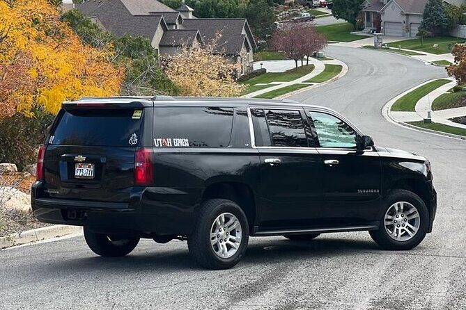 Private Transfer from Downtown Salt Lake City to SLC Airport - What to Expect During Your Transfer