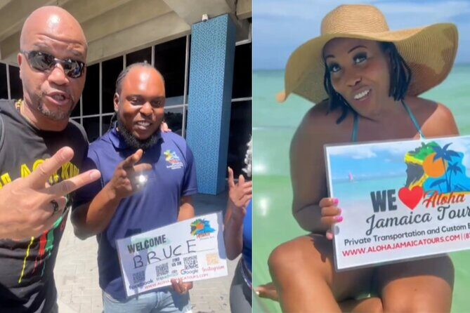 Private Transfer from MBJ to Montego Bay Resorts - Practical Details and Booking