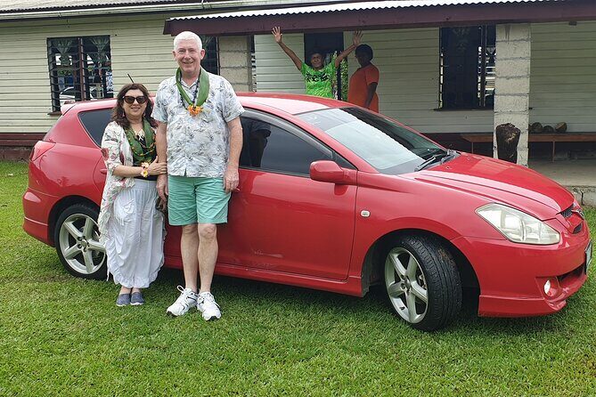 Private Transfer from Nadi Intl Airport to Sheraton Fiji Resort - What to Expect Upon Arrival