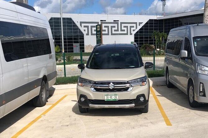 Private Transfer from Tulum Airport (One-Way) - The Experience on the Road