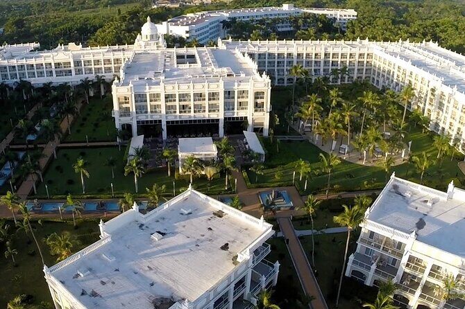 Private Transfer Punta Cana Airport to/from Riu Palace Bavaro - Why Travelers Love This Service