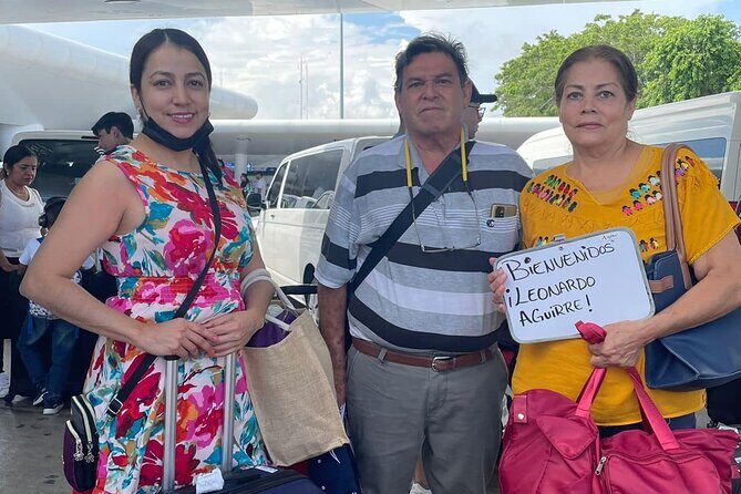 Private Transfer to Cancun Int'l Airport, from Costa Mujeres - Practical Insights for Travelers