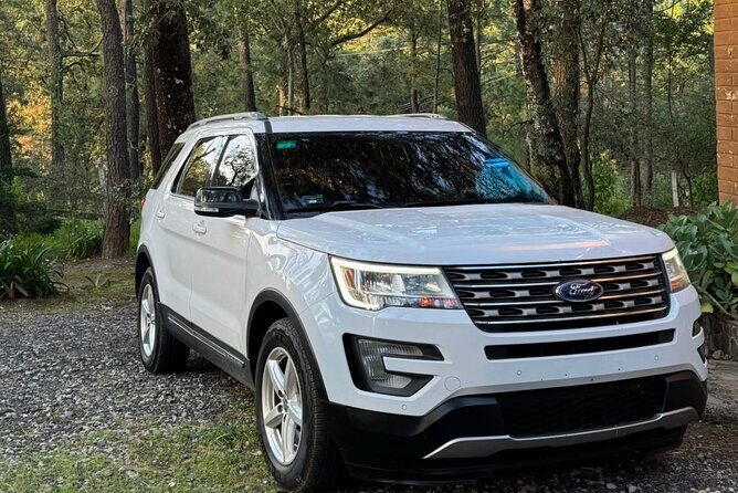 Private transfer to or from Guadalajara airport - The nitty-gritty: how it works