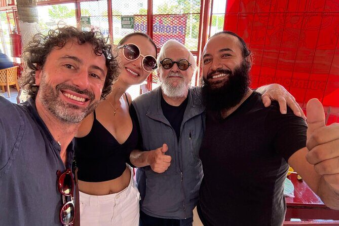 Private Transfers Cancun Airport to Playa del Carmen V Redondo - The Vehicle & Comfort Level