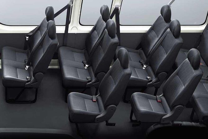 Private Transfers from Montego Bay Airport to Jewel Runaway Bay - The Drive: Comfort Meets Convenience