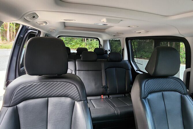 Private Transfers from Sunshine Coast Airport to Noosa (6pax) - Why This Transfer Stands Out