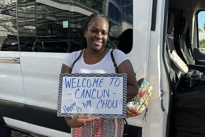 Private Transport from Cancun Airport to Puerto Aventuras Hotels - Value for Money