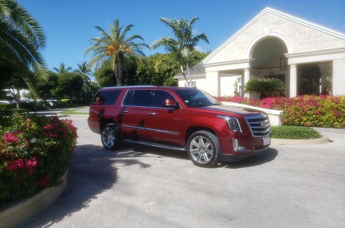 Private Transportation Services (Luxury SUV: Departures) - Insights from the Reviews