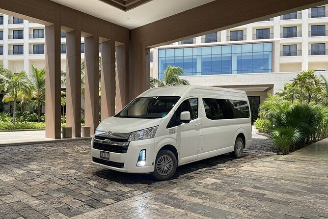 Private transportation to/from Tulum Airport (TQO) - What to Expect from Your Transfer