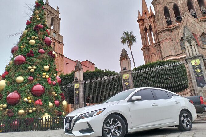 Private transportation to Mexico City Airport - Why Choose This Private Transfer?