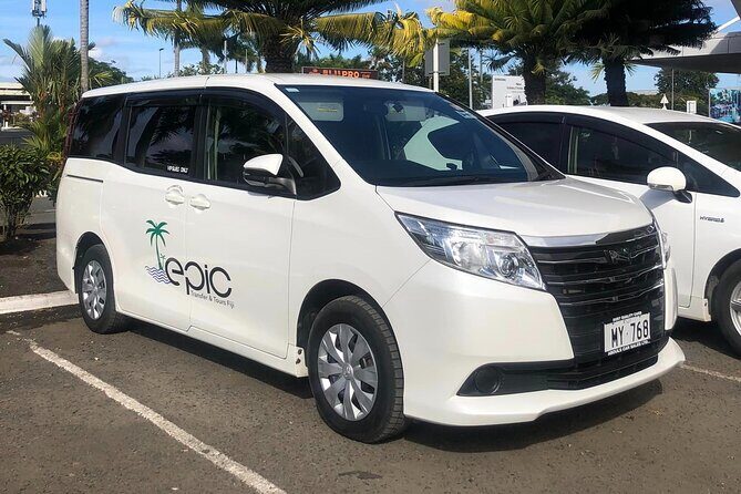 Private VIP Transfers - Nadi International Airport to All Hotels - The Booking and Arrival Process