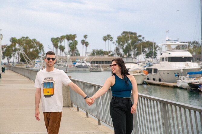 Private Walking Photoshoot Tour of Dana Point Harbor - Who Is This Tour Perfect For?