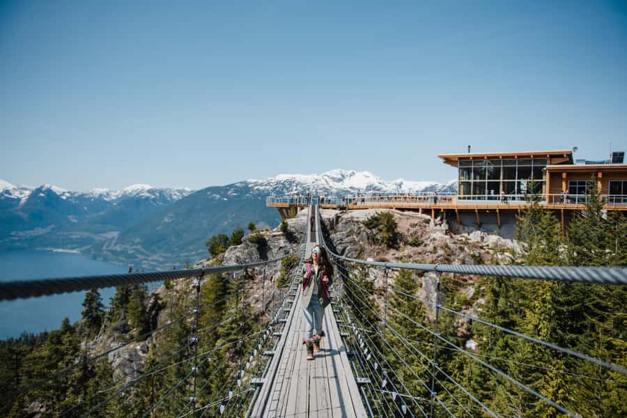 Private Whistler+Sea2 Sky Gondola+Shanon Fall+Green LakeTOUR - What Sets This Tour Apart?