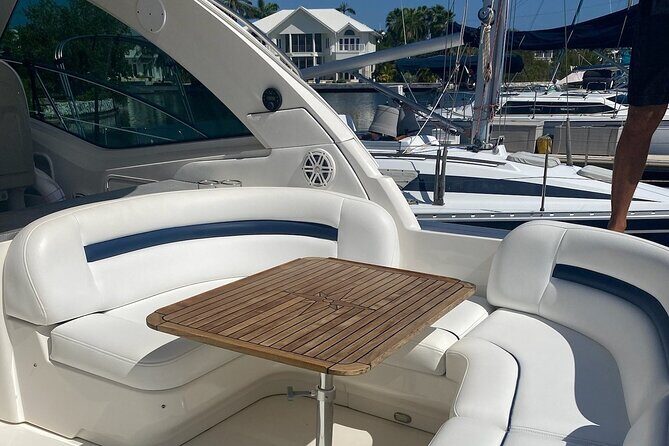 Private Yacht 48 ft Sting Ray City, Snorkel & Starfish Beach - What Reviewers Say
