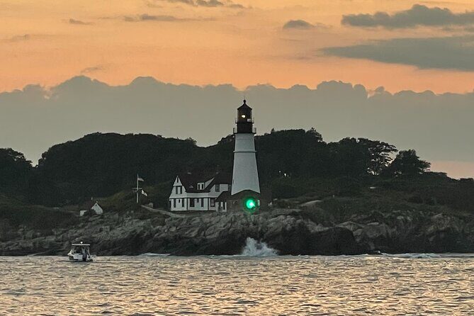 Private Yacht Tour in Portland, Maine 2hr, 4hr and 6hr Available - Final Thoughts