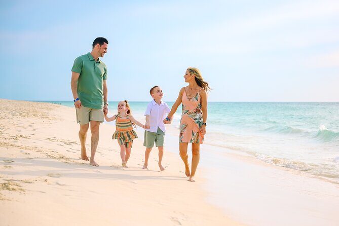 Professional Sunset Photoshoot in Aruba - Why This Tour Stands Out