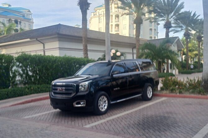Providenciales VIP SUV Transfers - Why This Transfer Service Offers Good Value
